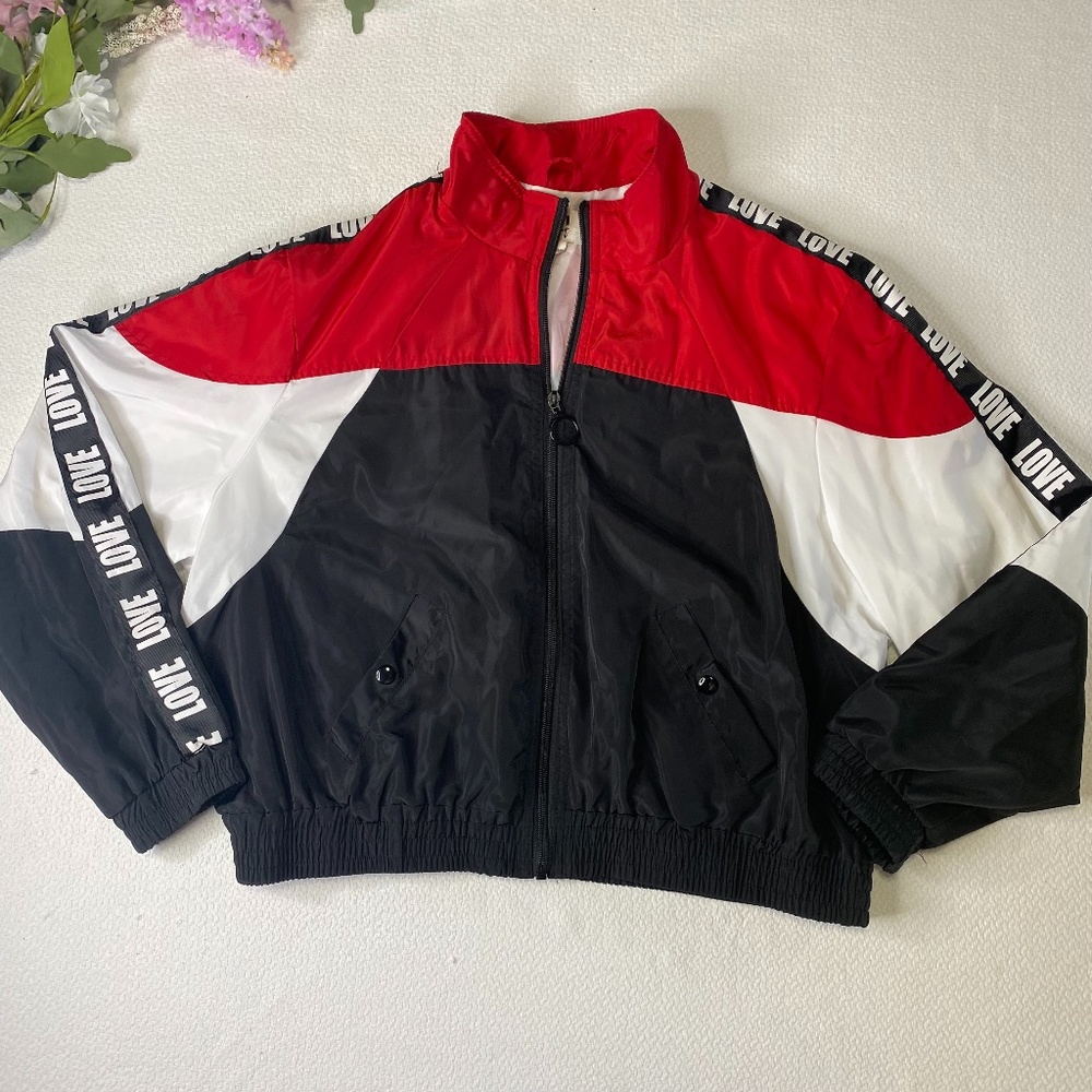 Lili Sport Love jacket Size 1X